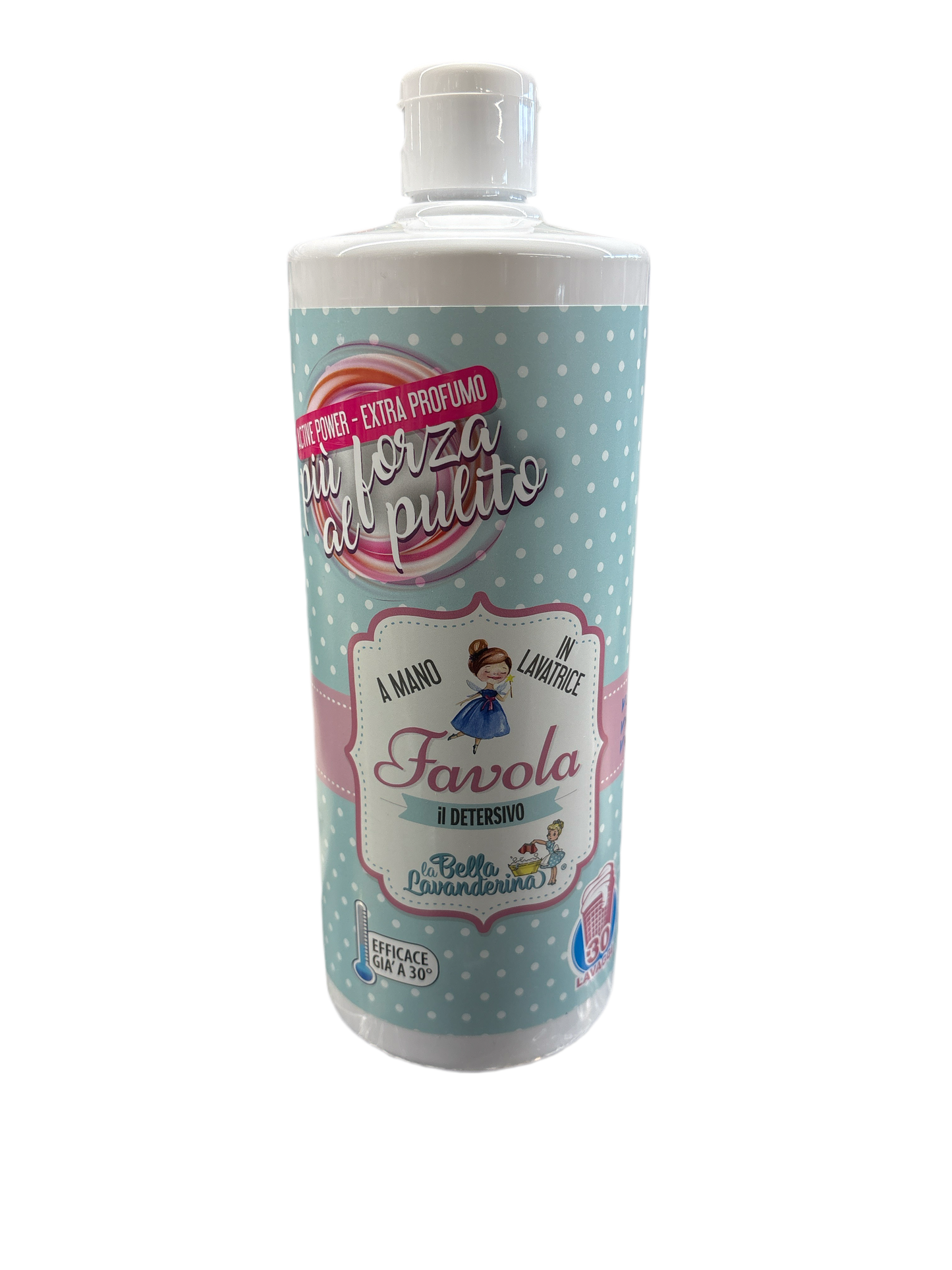 BELLA LAVAND FAVOLA LAVATRICE 1LT