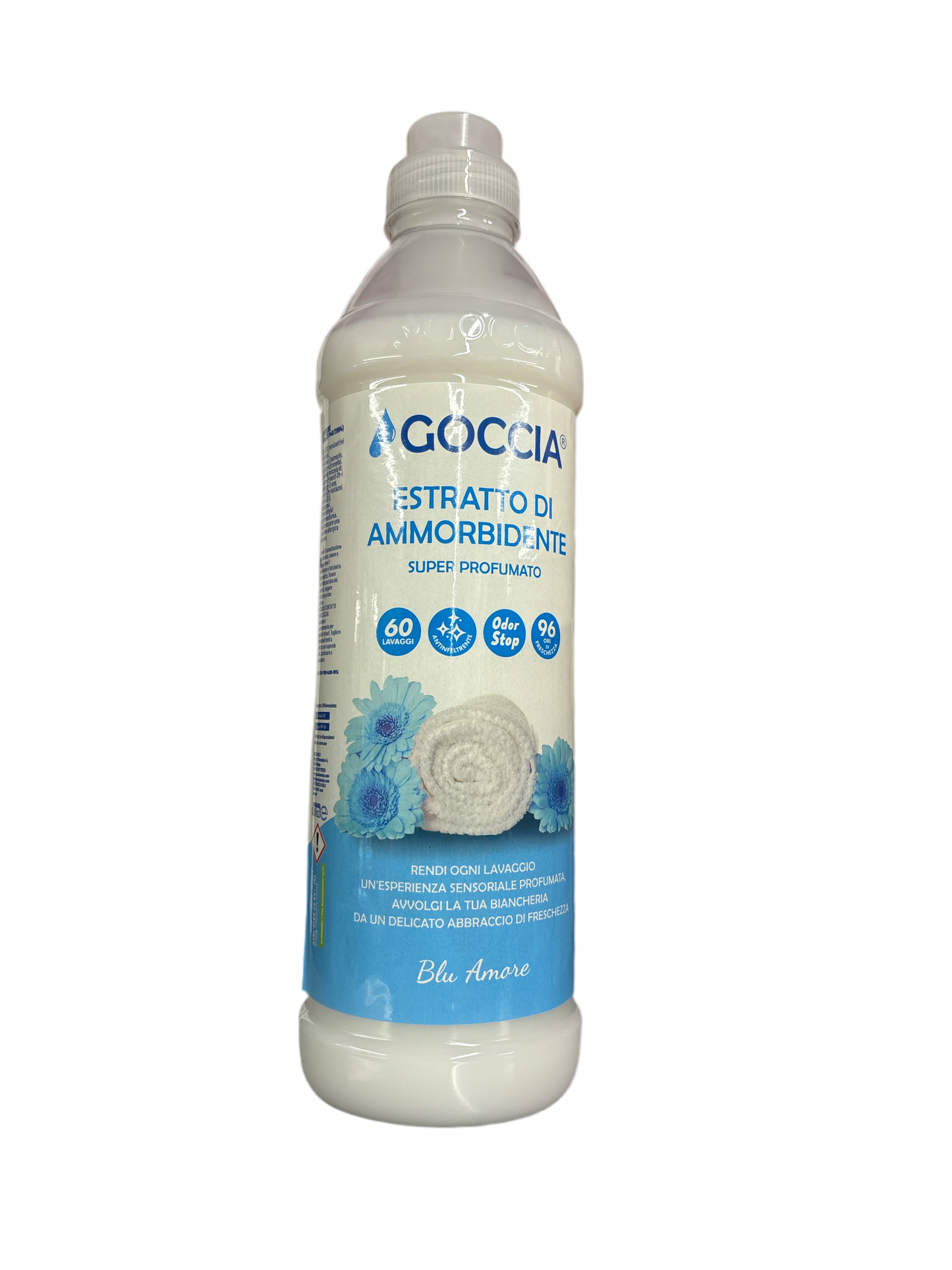 GOCCIA AMM BLU AMORE 900ML