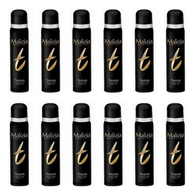 MALIZIA DEO SPRAY TOUJOURS ML.100