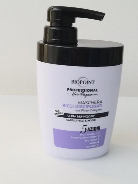 BIOPOINT PROF.MASCH.300ML RICCI