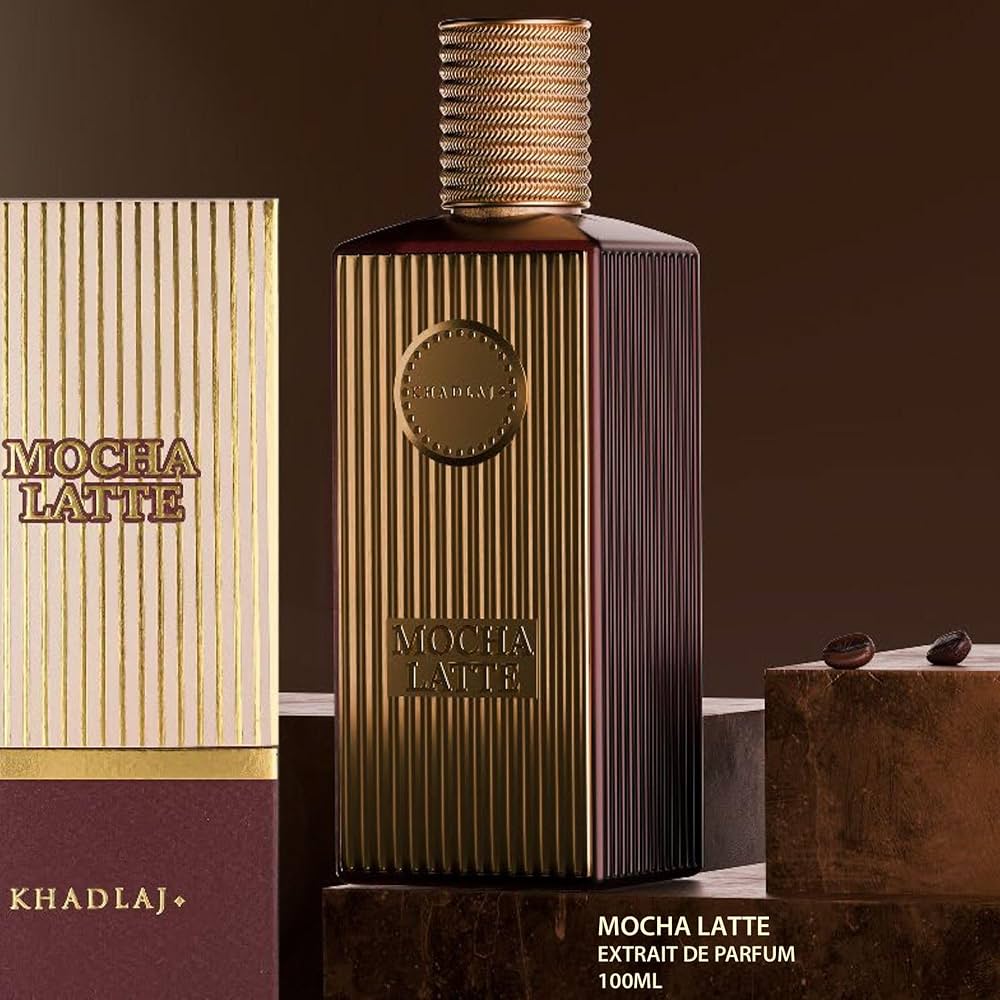 PROFUMO ARABO MOCHA LATTE EXTRAIT KHADLAJ