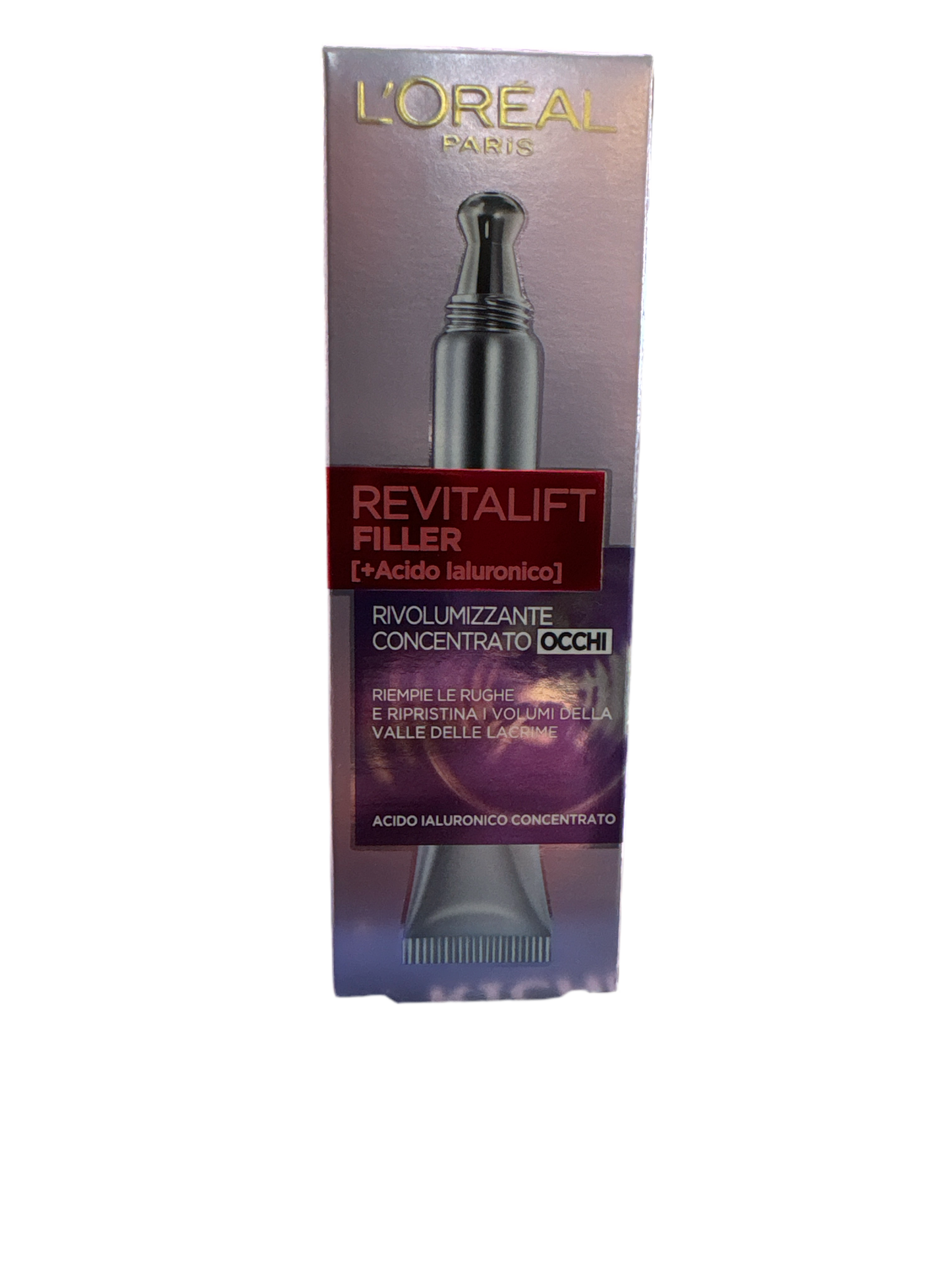 Oreal Revitalift filler contorno occhi