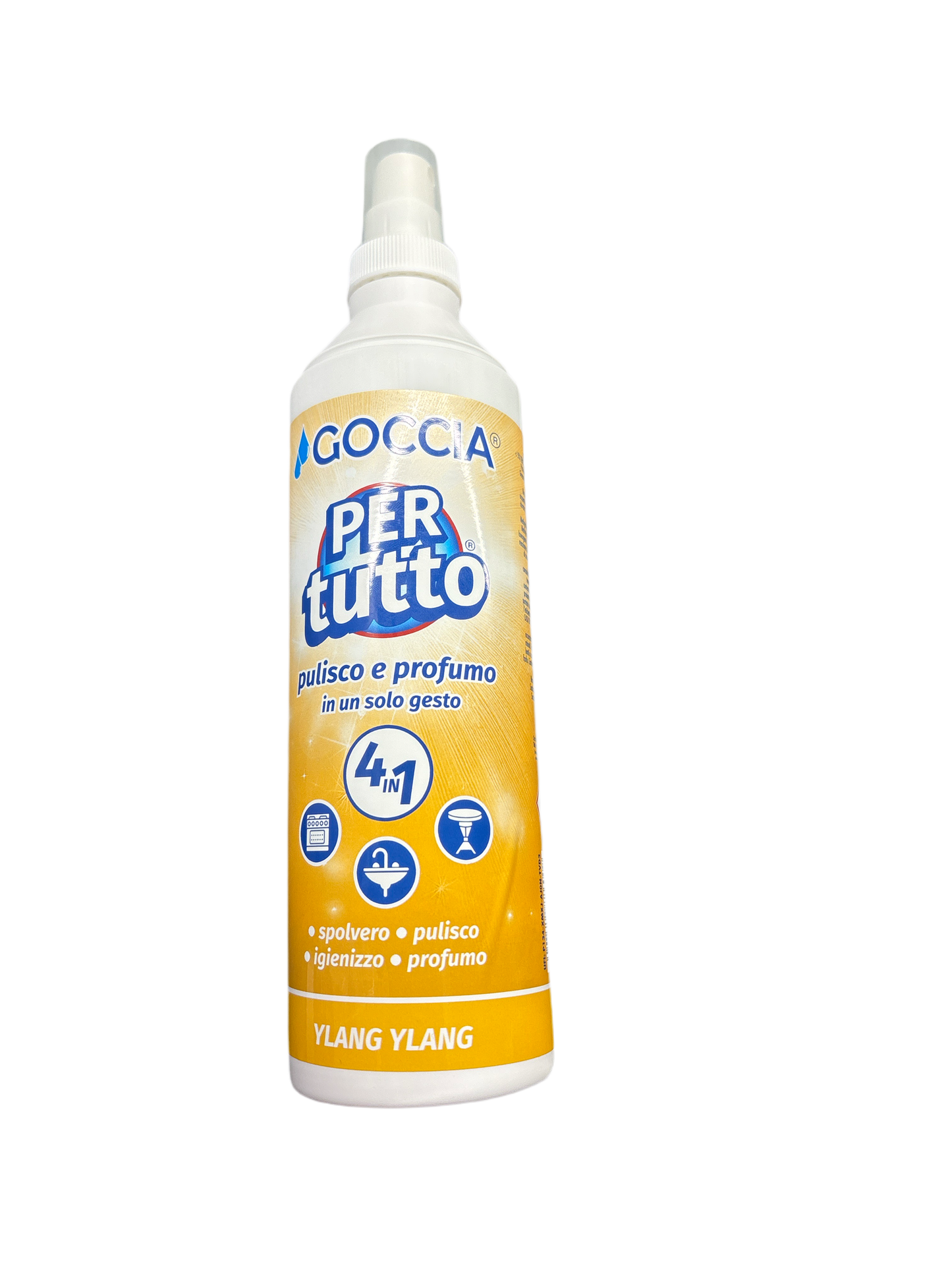 GOCCIA PER TUTTO YLANG SPRAY 500ML