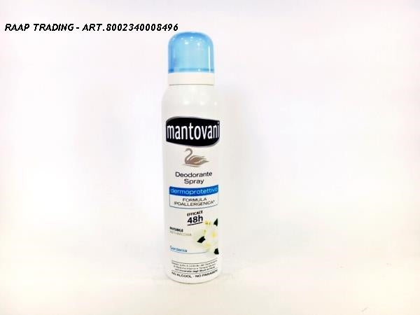 MANTOVANI DEO SPRAY CLASSICO ML.150