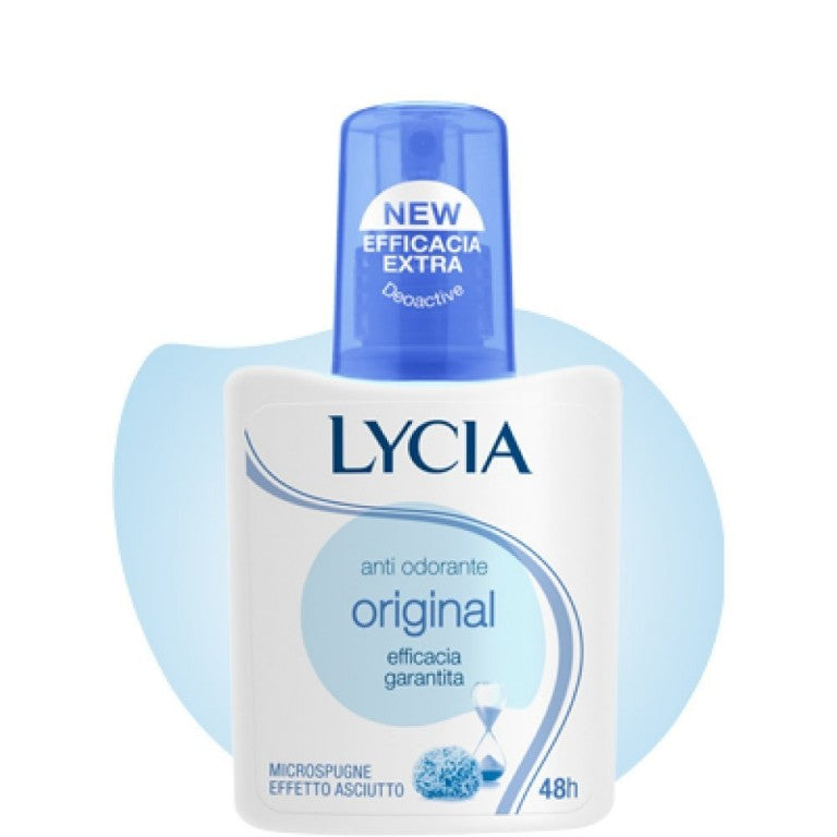 LYCIA DEO VAPO ORIGINAL