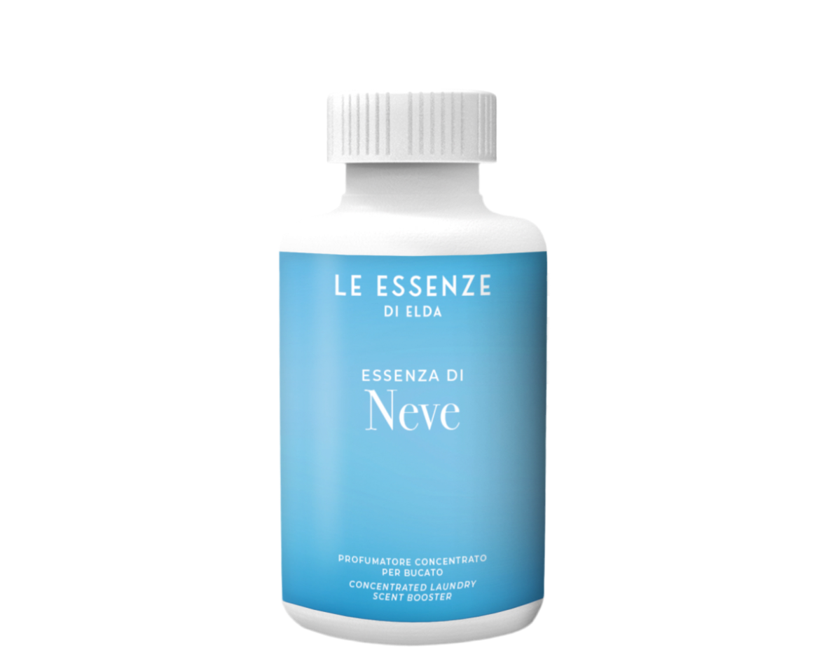 Essenza di Elda profuma bucato Neve
