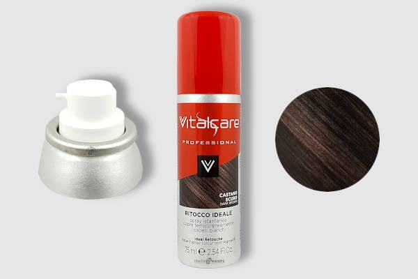 VITALCARE RITOCCO CASTANO SCURO 75ML