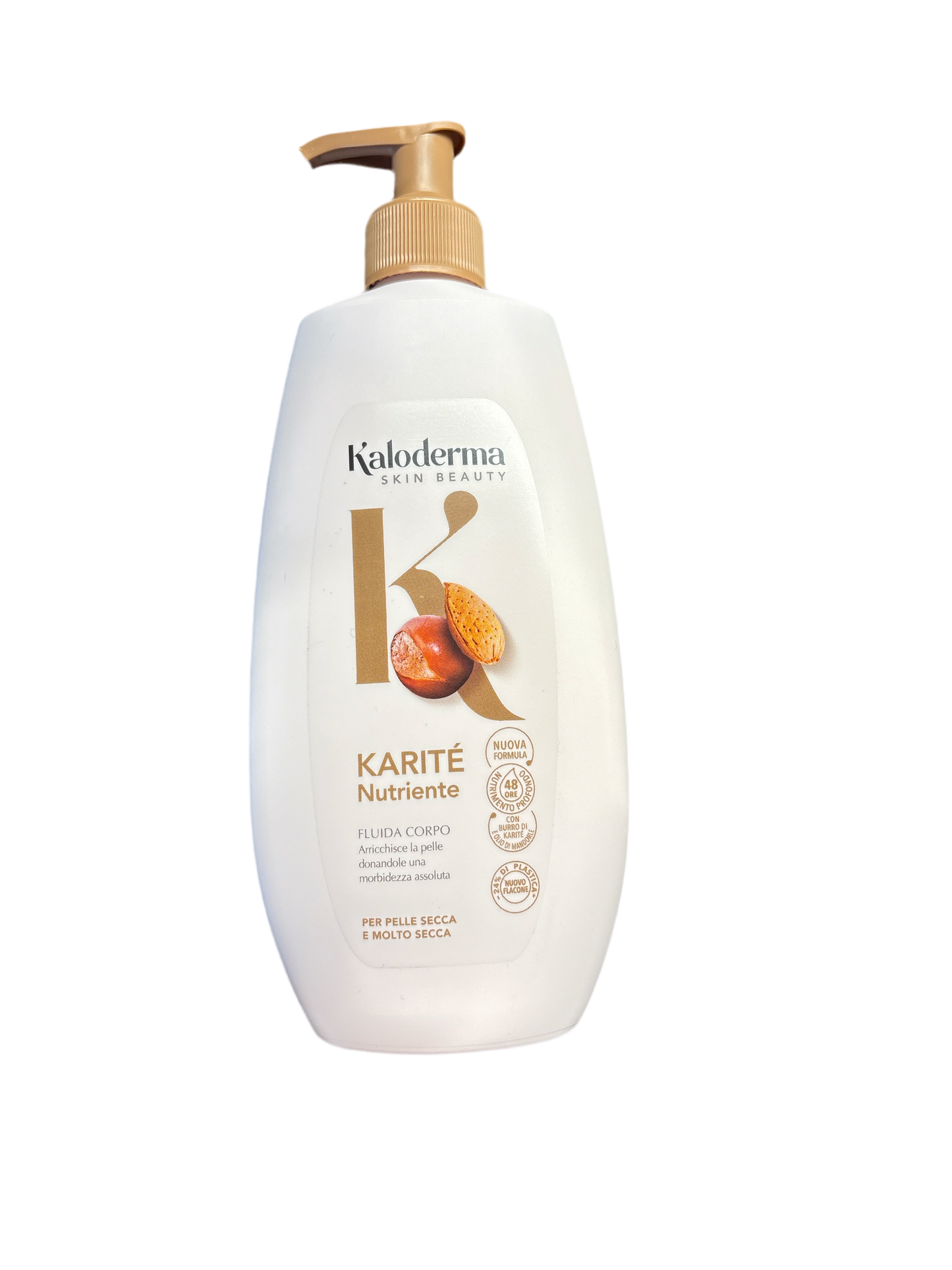 Kaloderma Crema corpo Burro di karitè