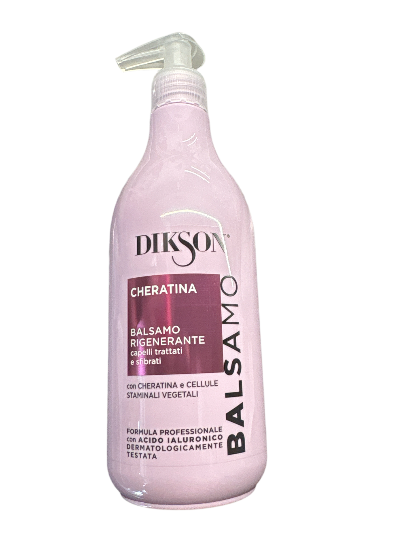 Dikson Balsamo Cheratina