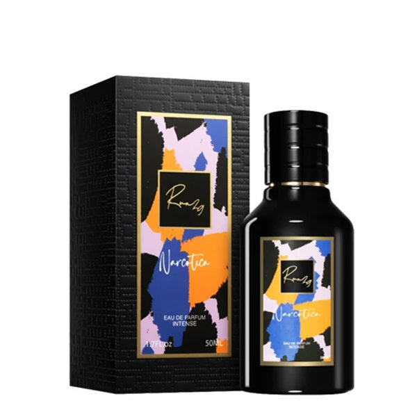 ARABSKI PERFUM NARCOTICA RUA 29 100ML-Zielone Nuty i Mięta; Tuberosa, Lilia, Kwiat Pomarańczy i Jaśmin; Nuty Drzewne, Cedr i Piżmo.