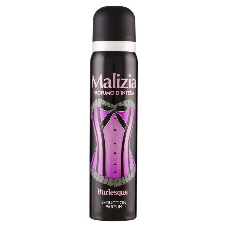 MALIZIA DEO SPRAY BURLESQUE ML.100