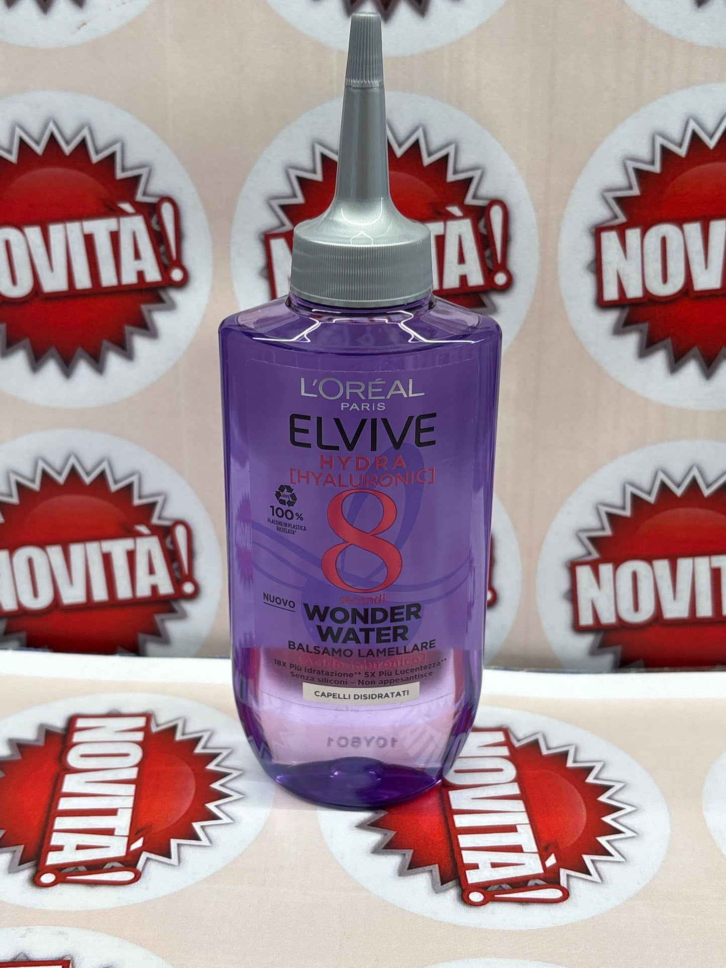Elvive wonder water lamellare
