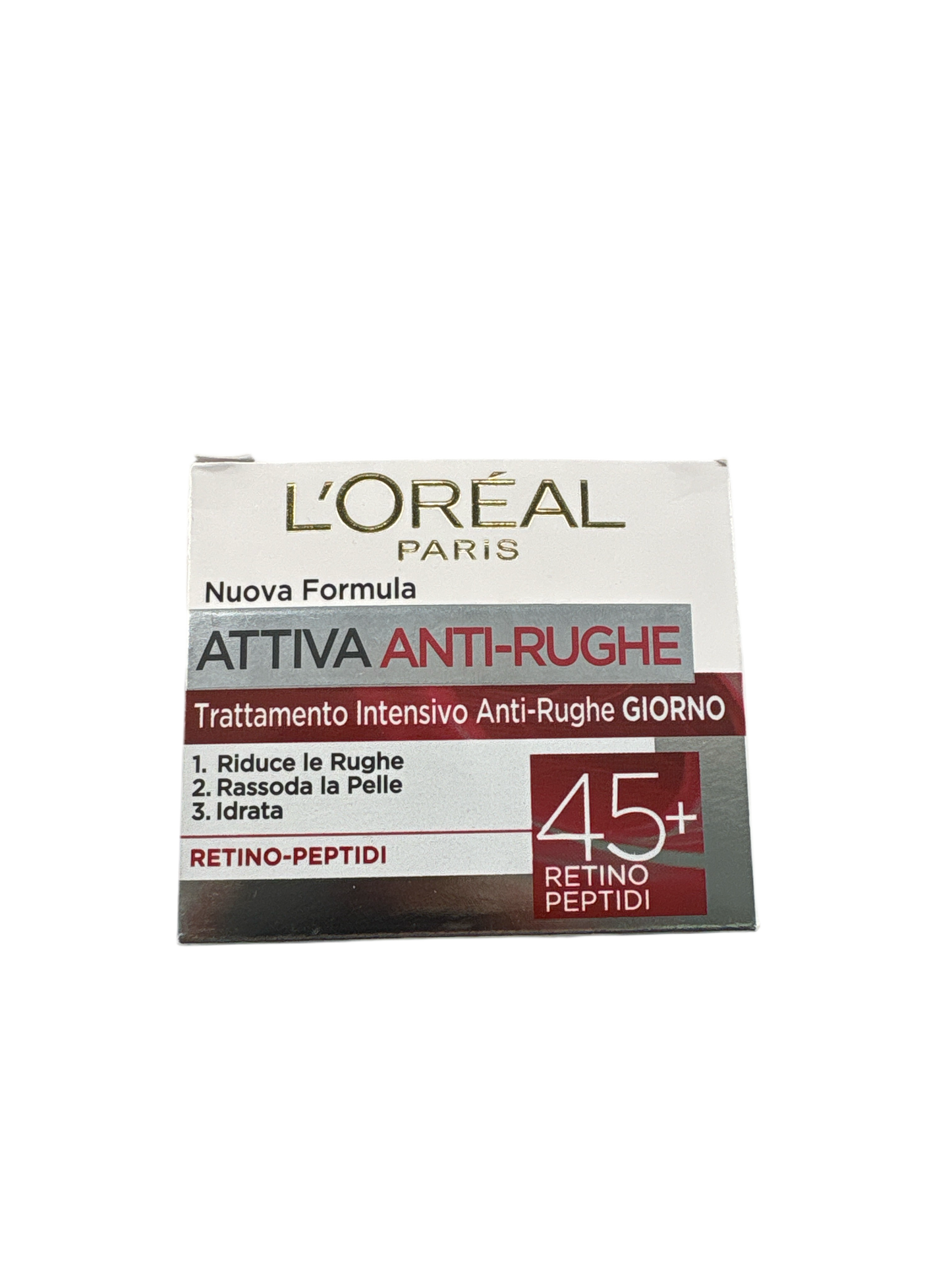 DERMO EXP.ACTIVE ANTIRUGHE 45 +ML.50