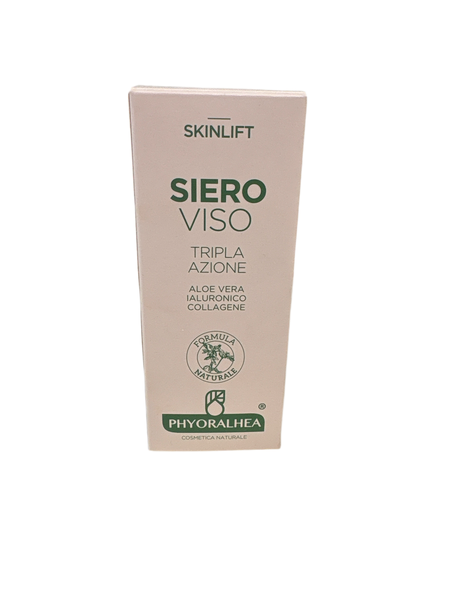 Phyoralhea siero viso tripla azione