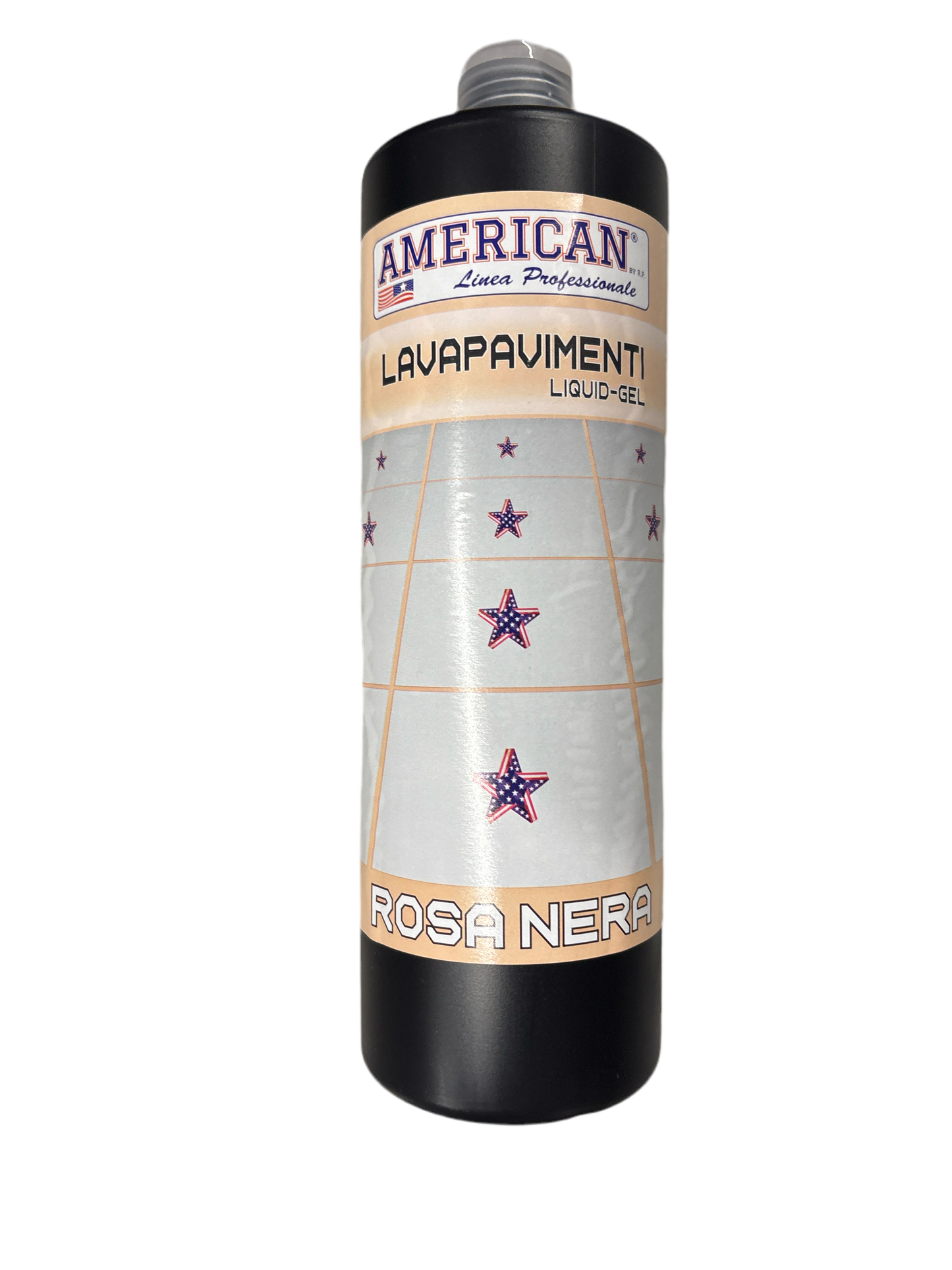 American pavimenti rosa nera