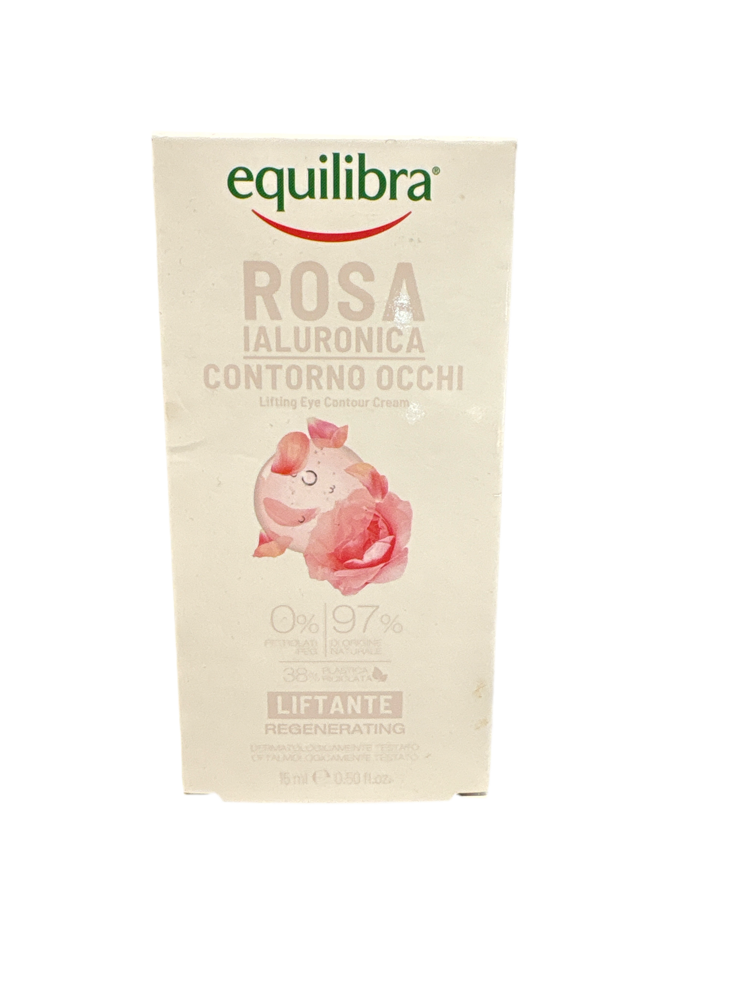 Equilibra contorno occhi Rosa