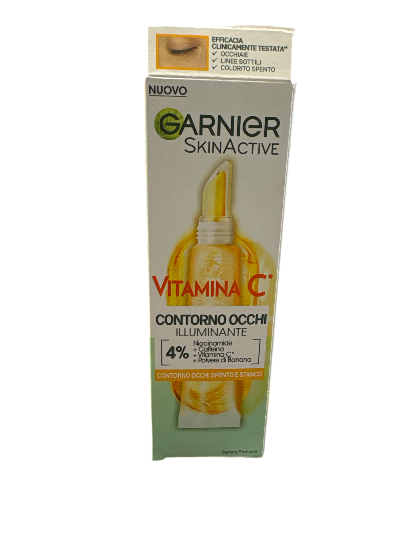 GARNIER SKIN ACTIVE CONTORNO OCCHI