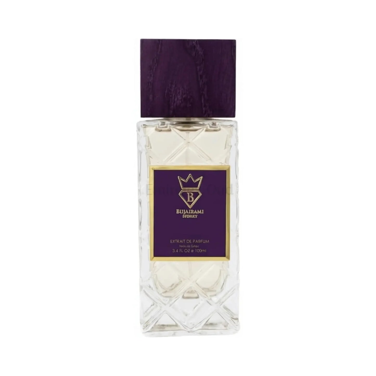 BUJAIRAMI IBIZA EXTRAIT 100ml-Lime, Frutti Tropicali e Bergamotto;Latte di Cocco, Fiori Bianchi e Gelsomino;Patchouli, Muschio Bianco e Fava Tonka.