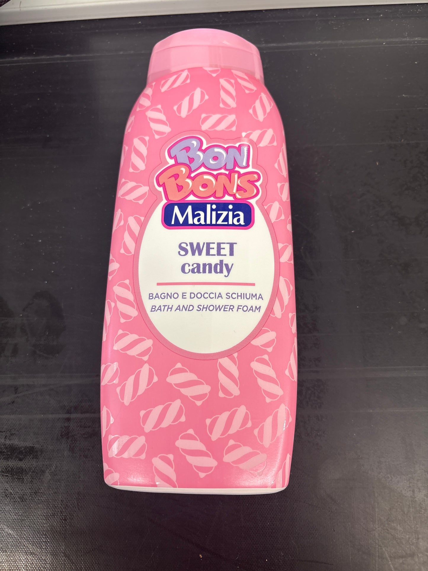 Malizia Bon Bons Bagnoschiuma Sweet Candy