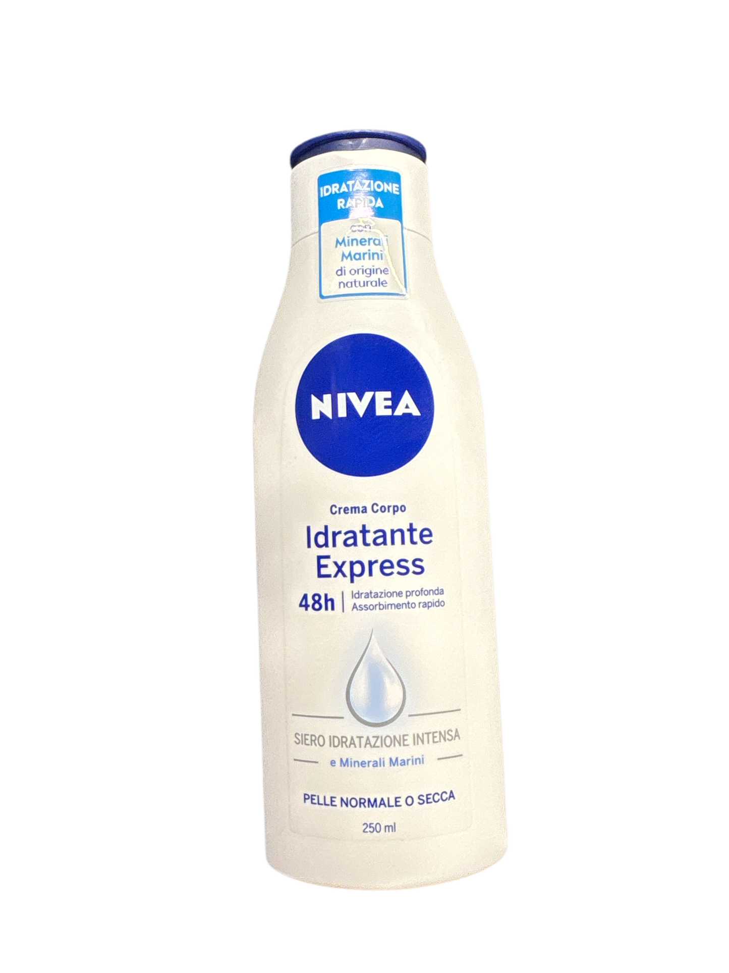 Nivea Crema Corpo Idratante Express