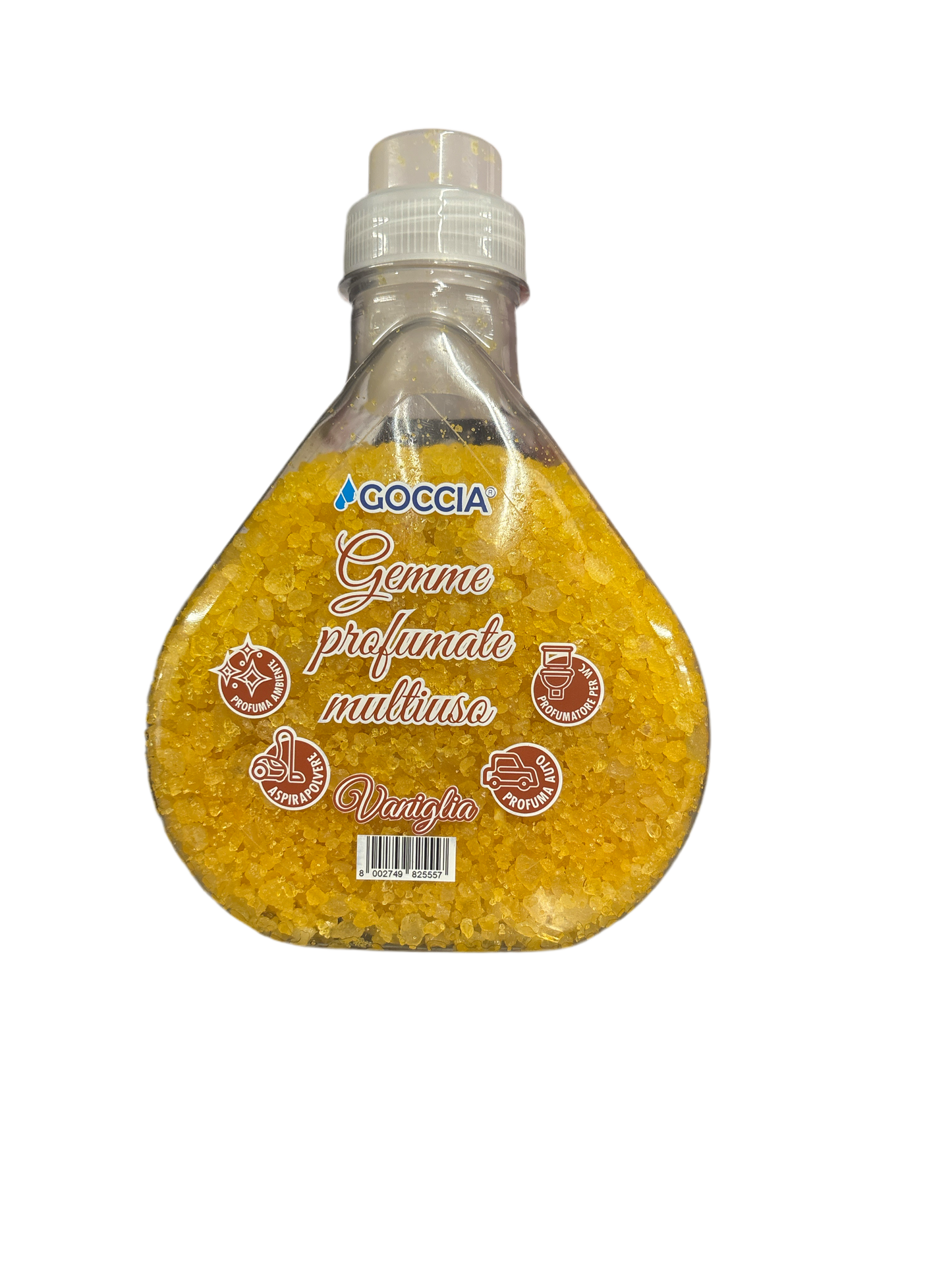 GOCCIA GEMME VANIGLIA