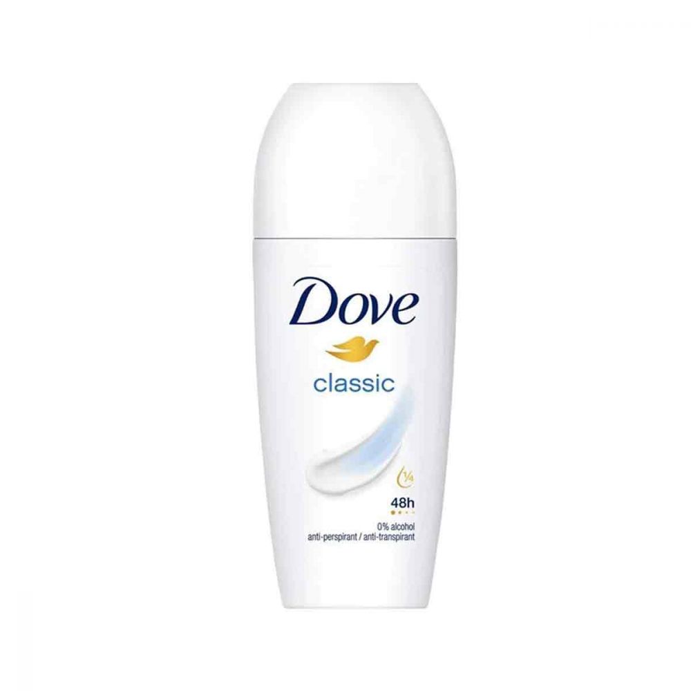 Dove Deo Roll On Classic 50ml