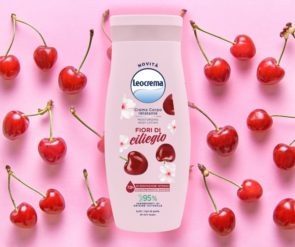 LEOCREMA KWIAT WIŚNI 250ML