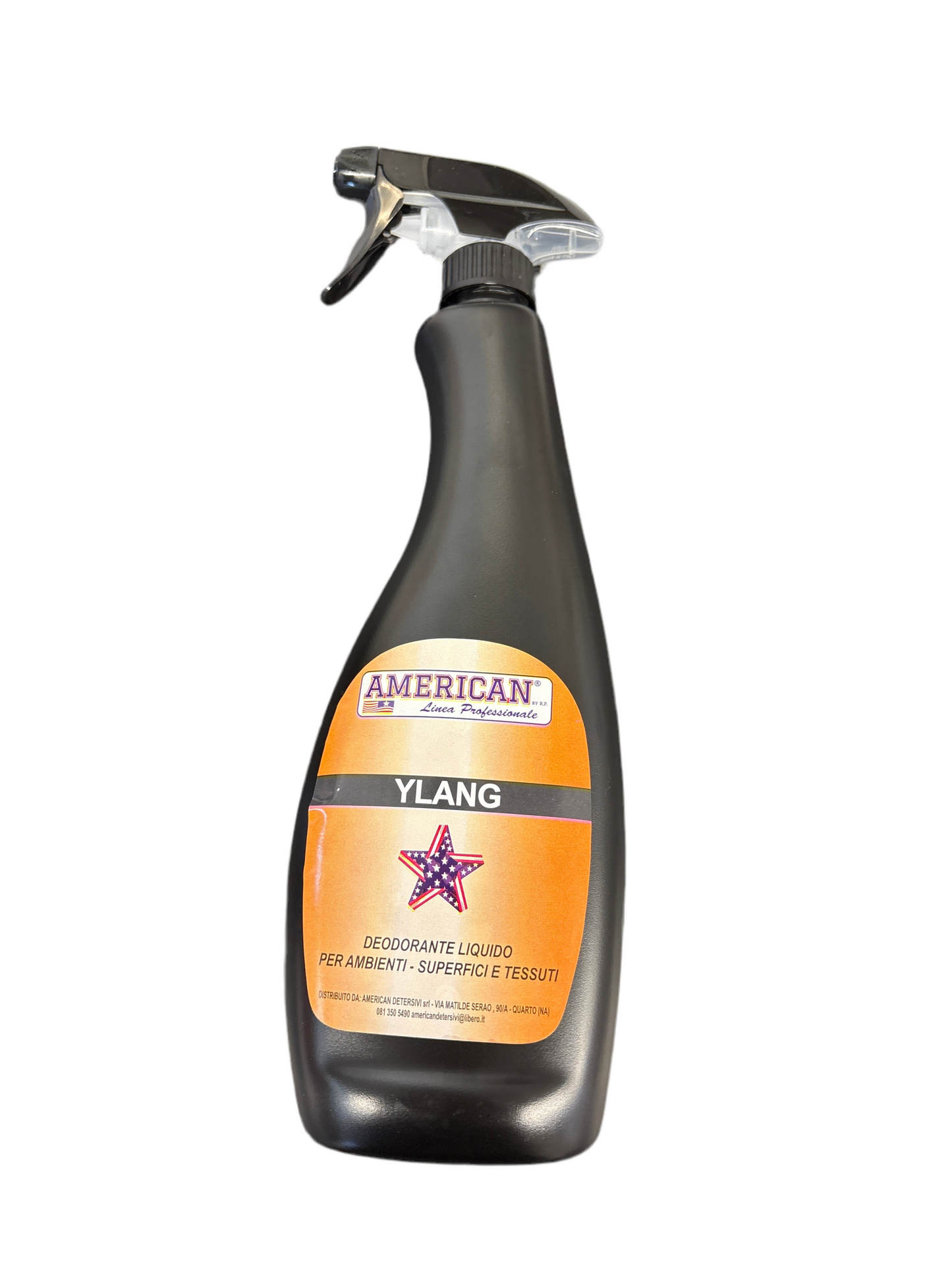 American Spray Ambiente e Tessuti Ylang Ylang