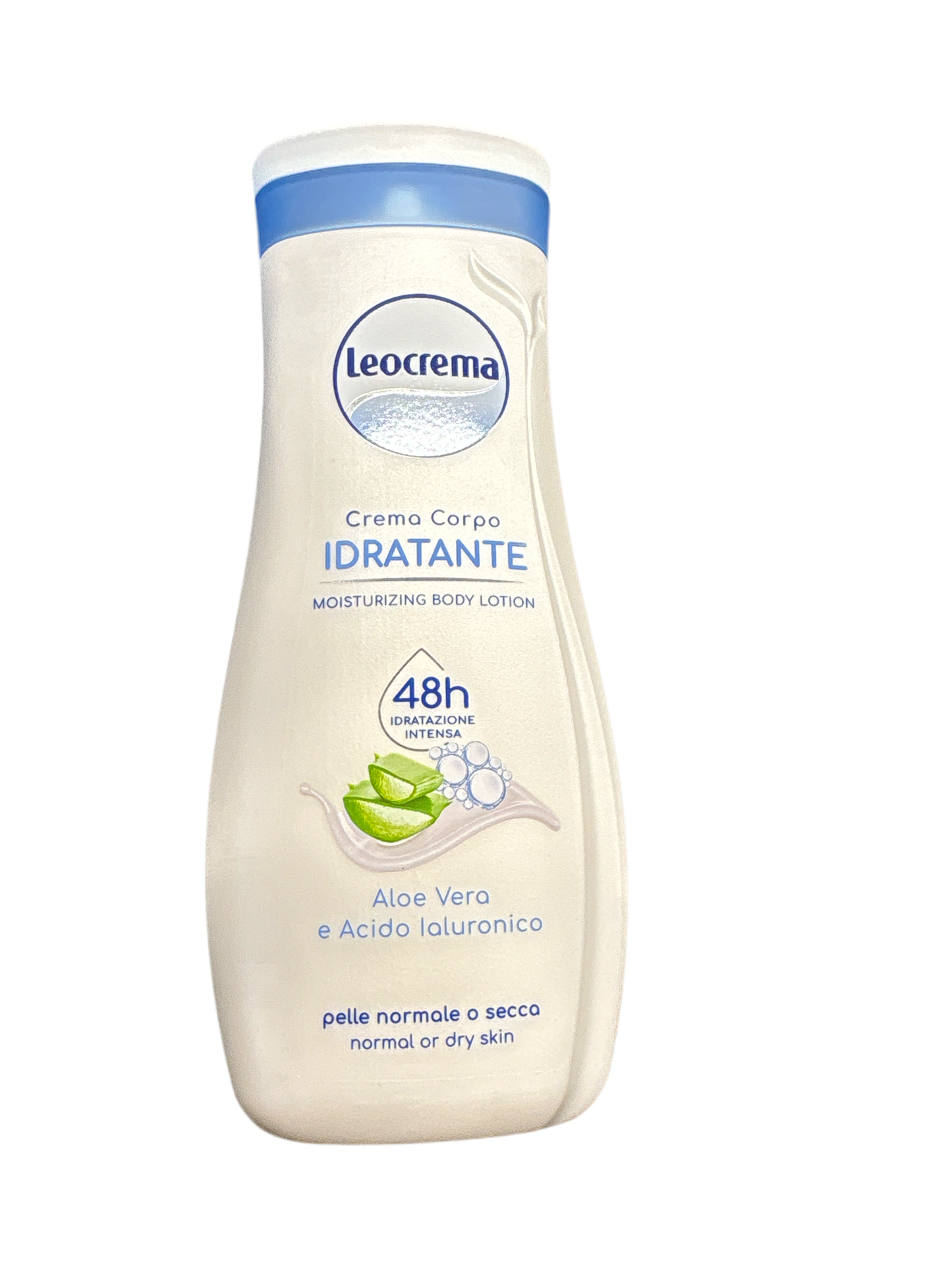 Leocrema Crema Corpo 250ml Aloe Vera