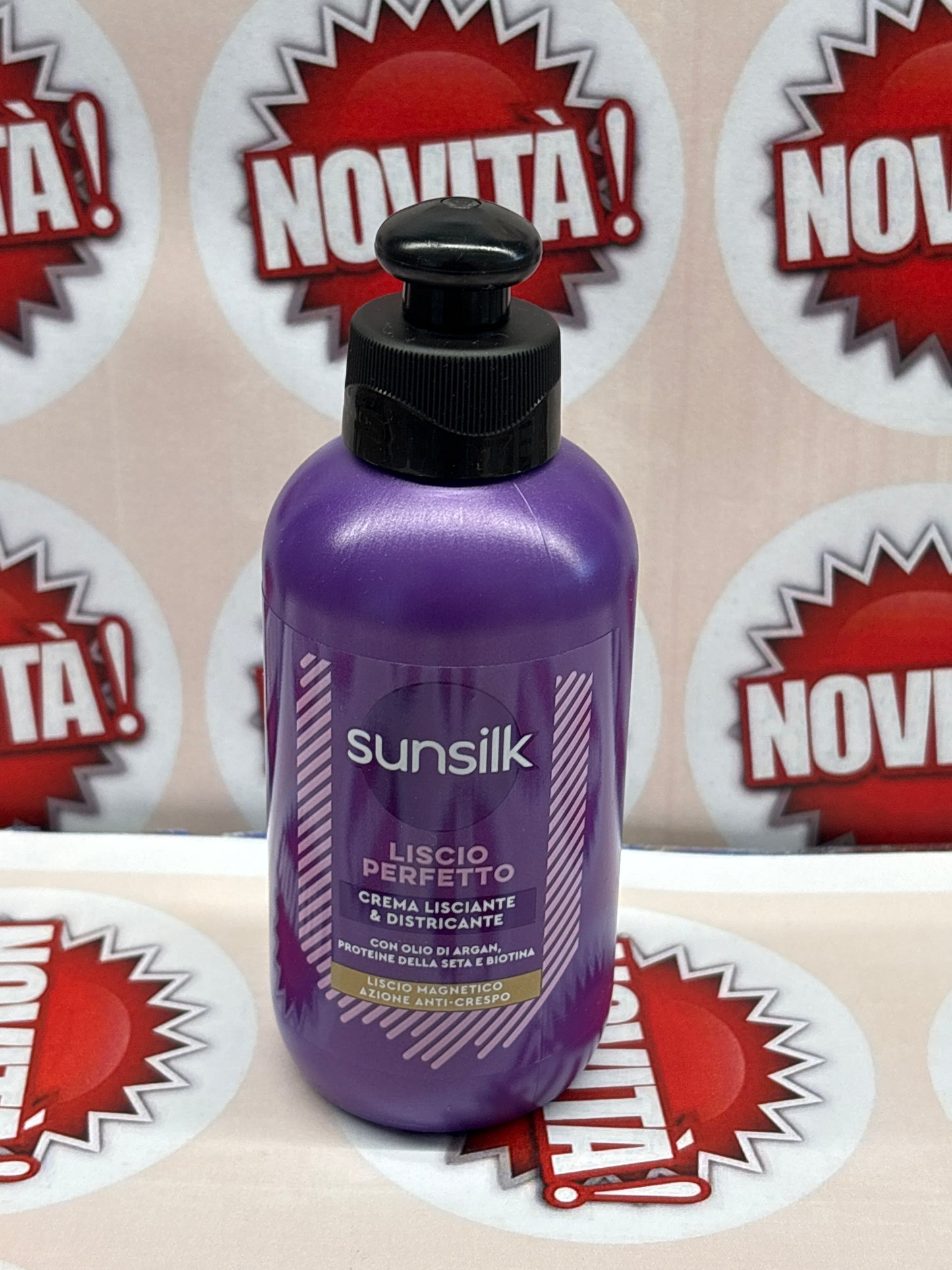 Sunsilk crema liscio perfetto