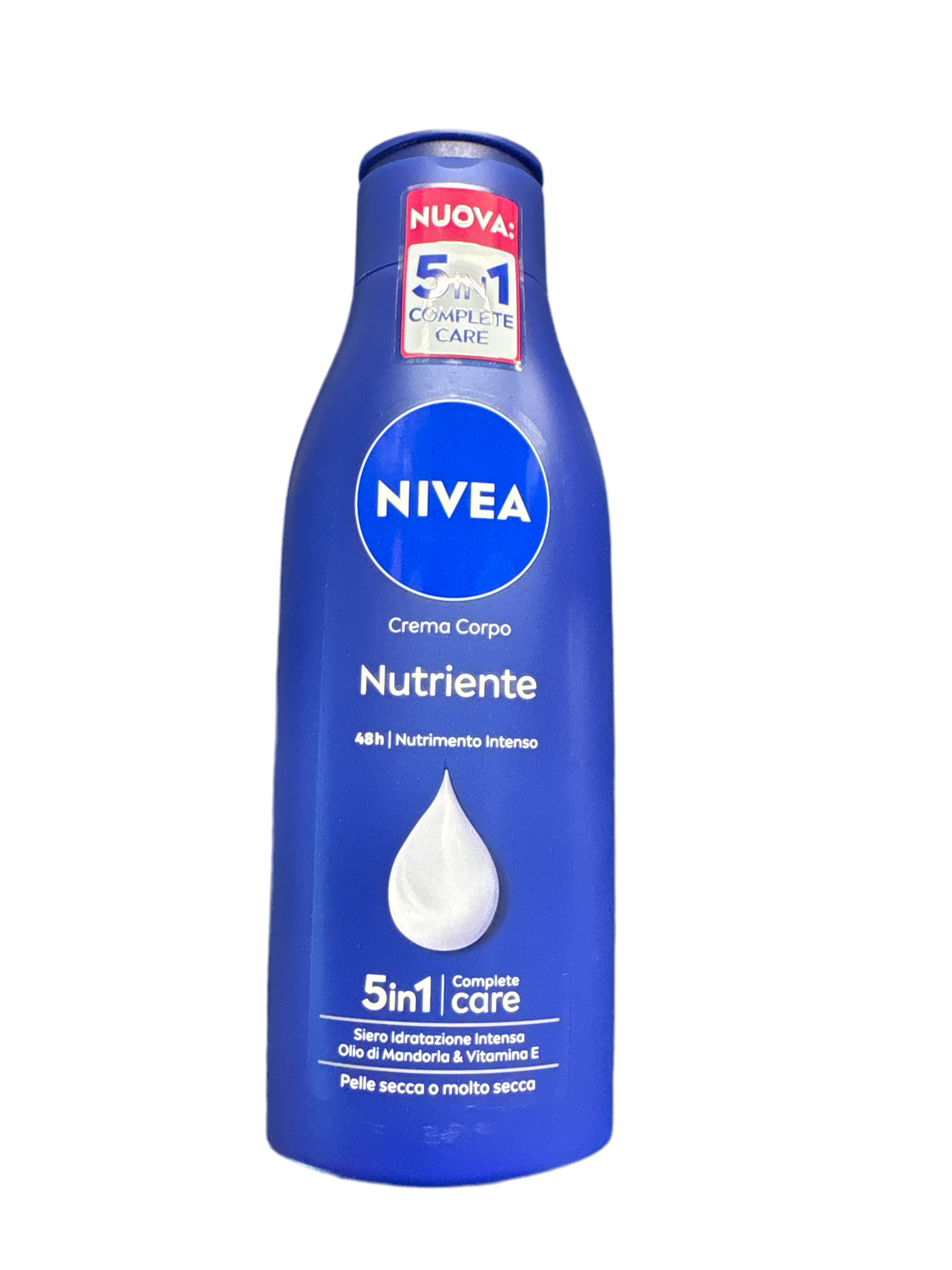 Nivea Crema Corpo Nutriente