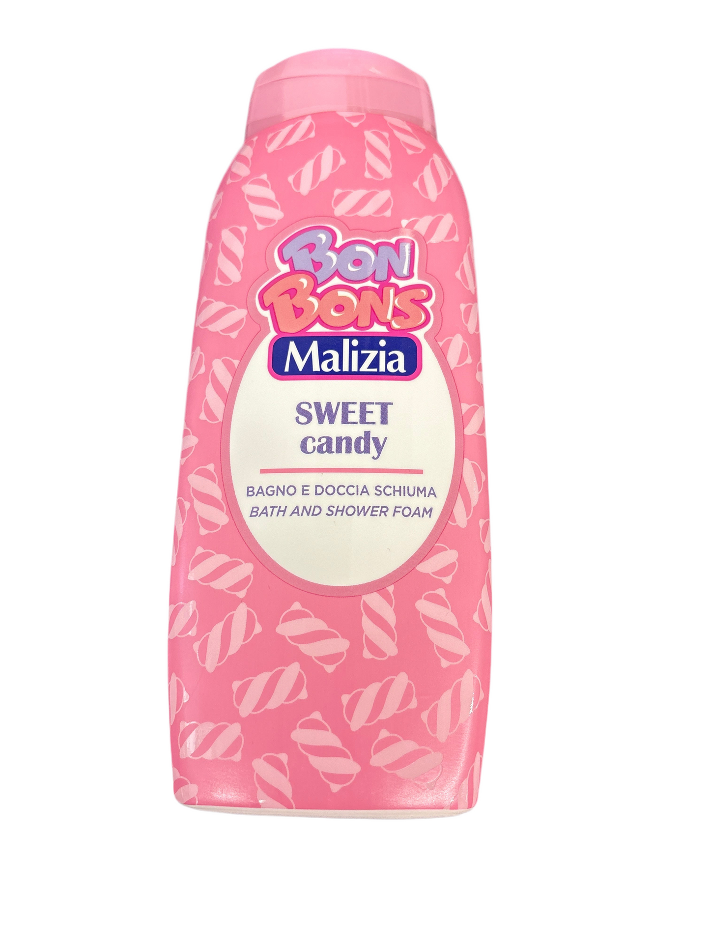 Malizia Bon Bons Bagnoschiuma Sweet Candy