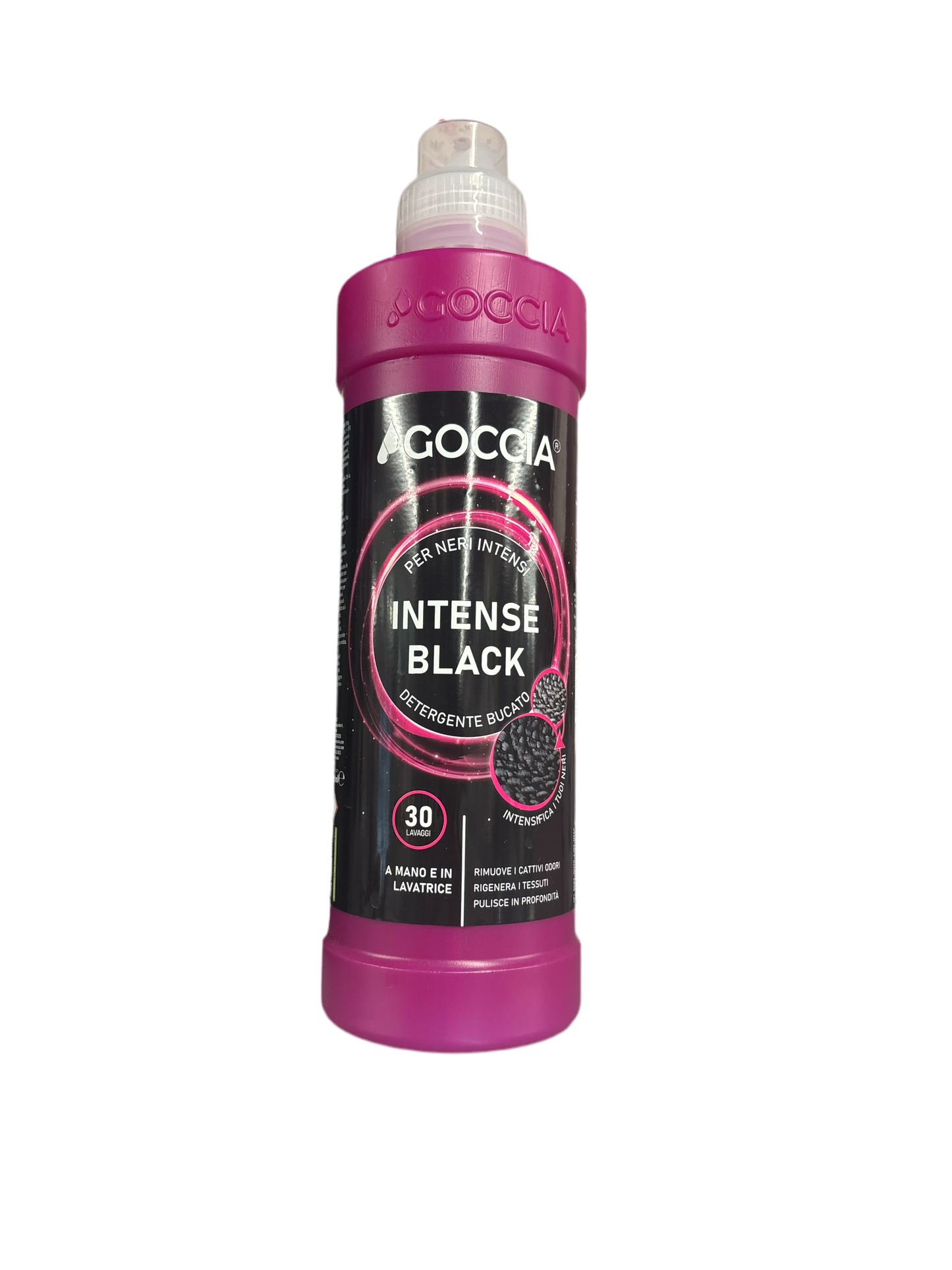 GOCCIA LAV INTENSE BLACK