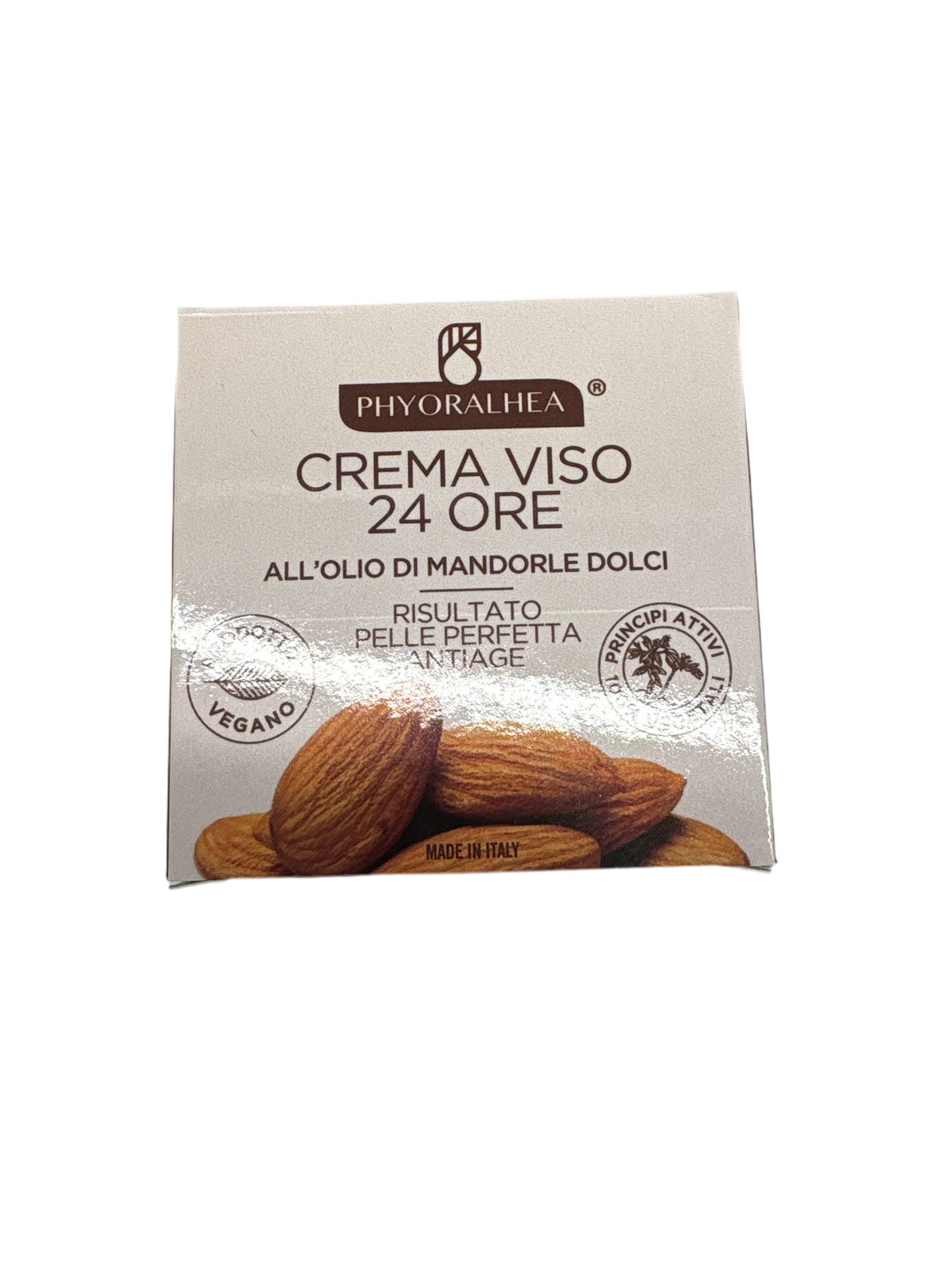 Alhea crema viso mandorle