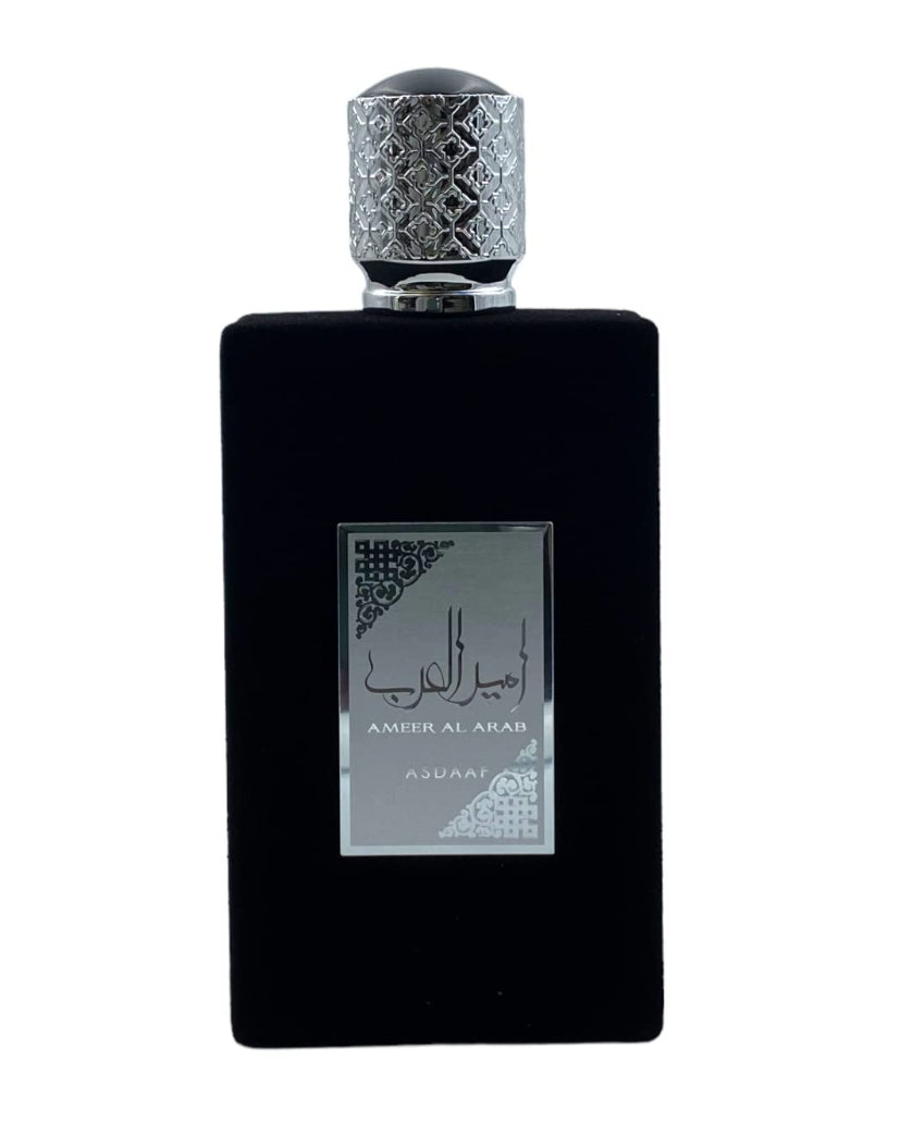 Profumo Arabo Ameer Al Arab Nero