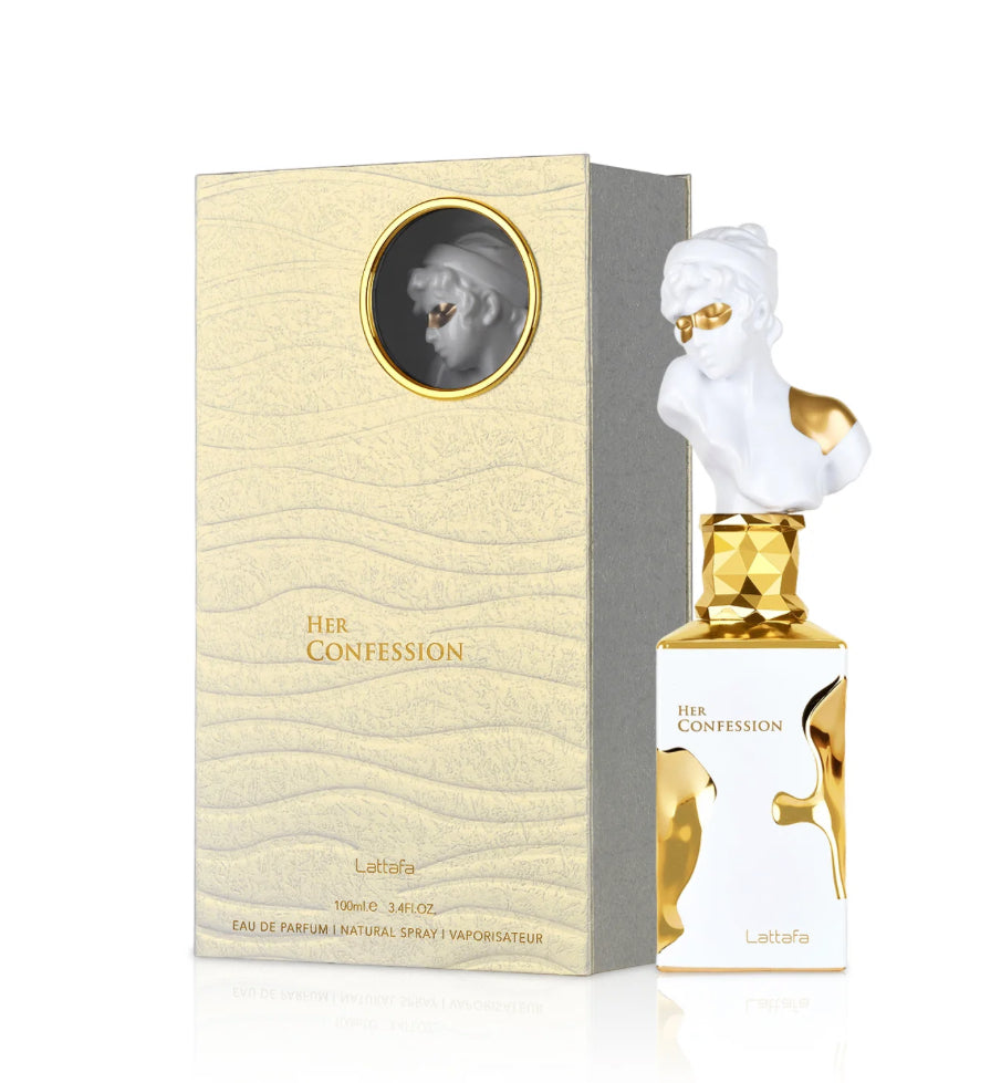 Profumo Arabo Her Confession 100ml Lattafa