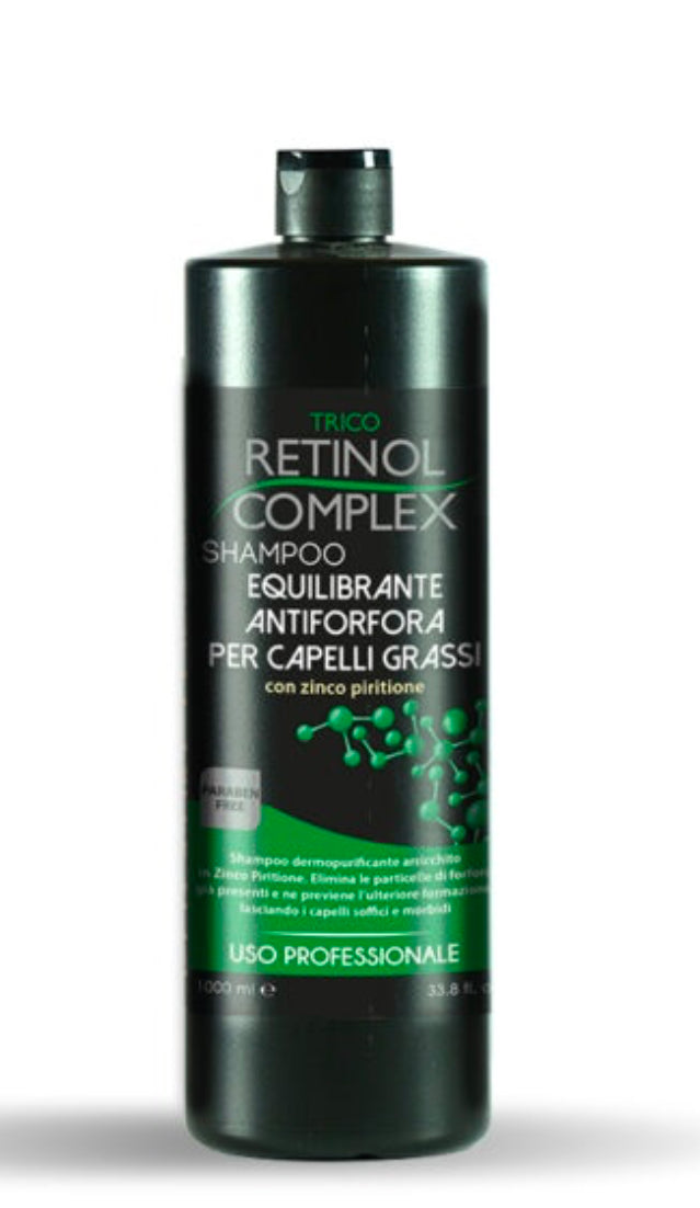 Retinol Complex capelli grassi
