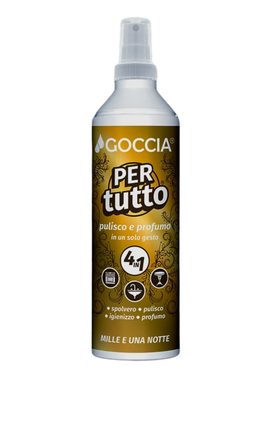 GOCCIA PER TUTTO MILLE E UNA NOTTE SPRAY 500ML