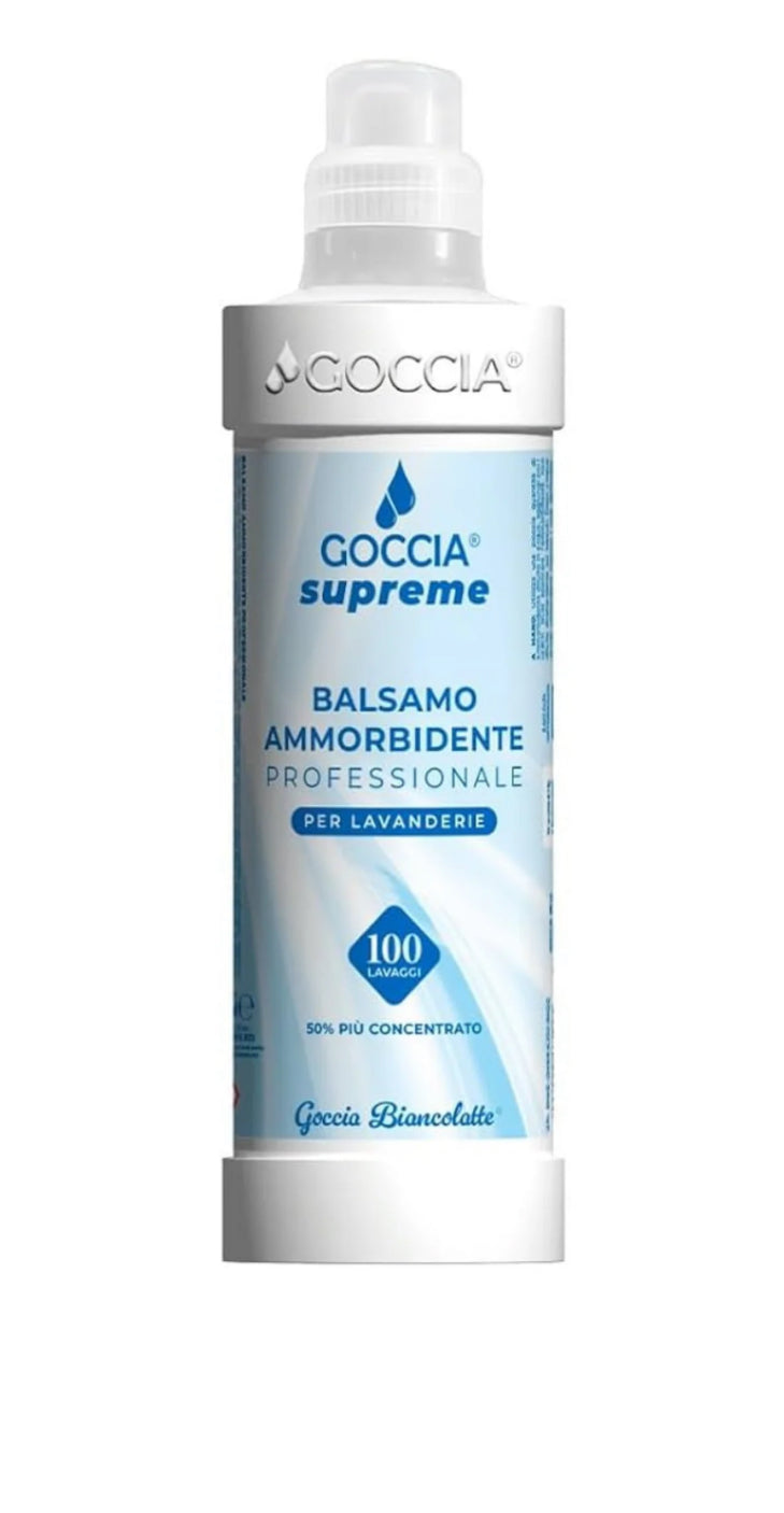 GOCCIA BALS AMM BIANCO LATTE 900ML