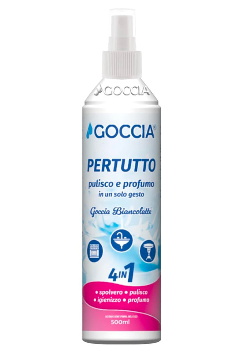 Goccia Pertutto Bianco latte 4in1
