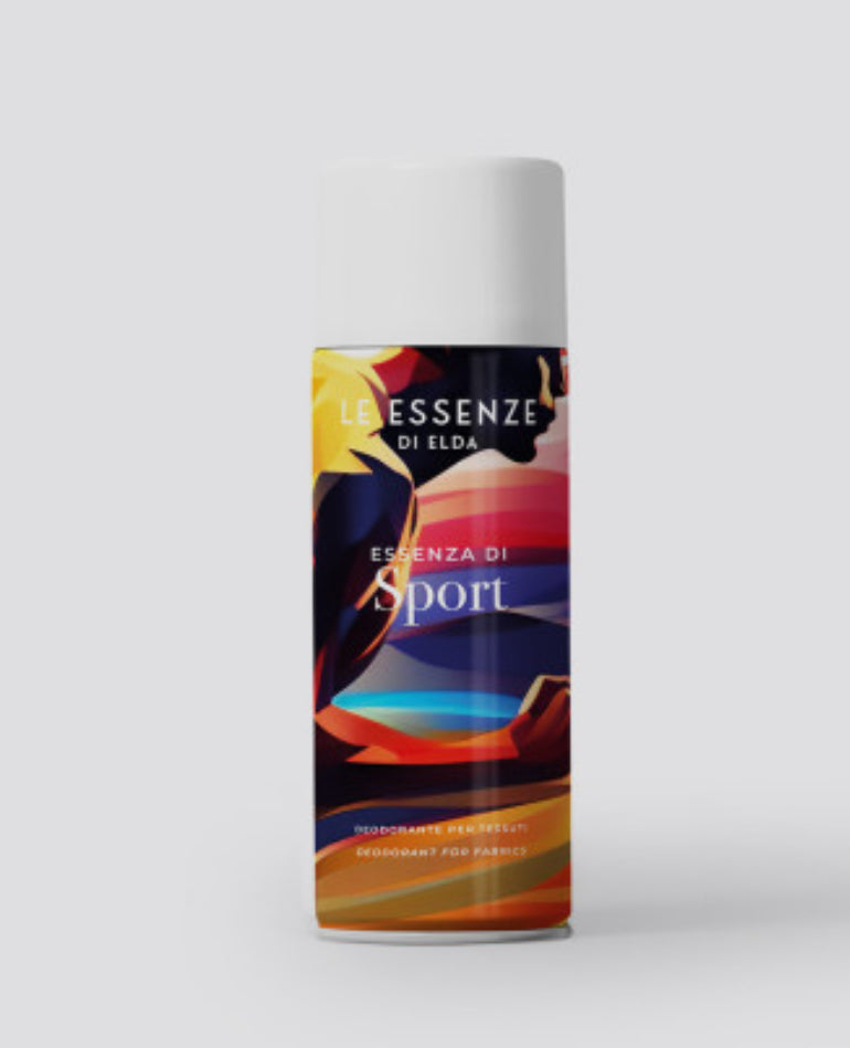 ESSENZE ELDA SPORT SPRAY