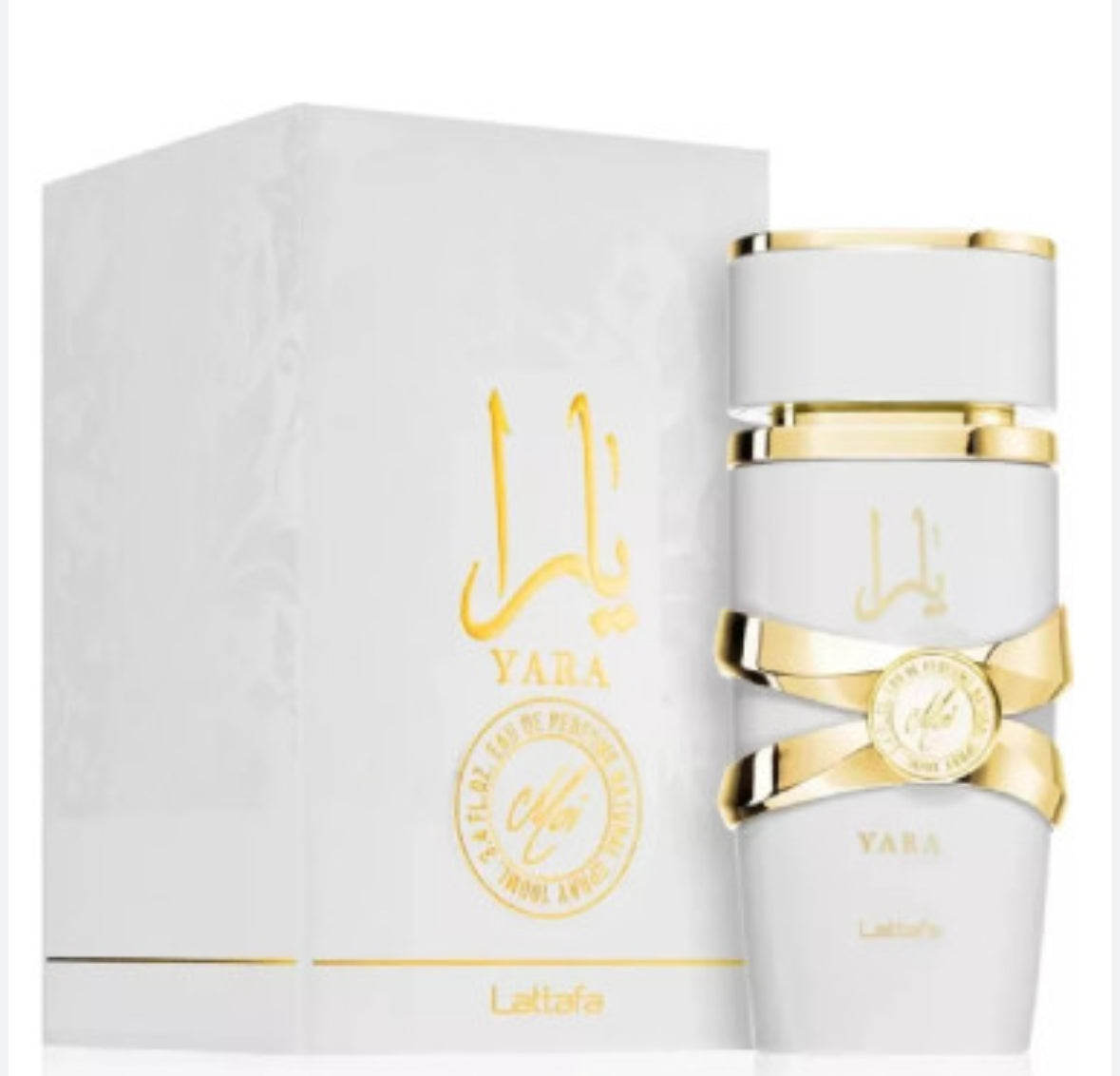 PROFUMO ARABO YARA MOI BIANCO LATTAFA