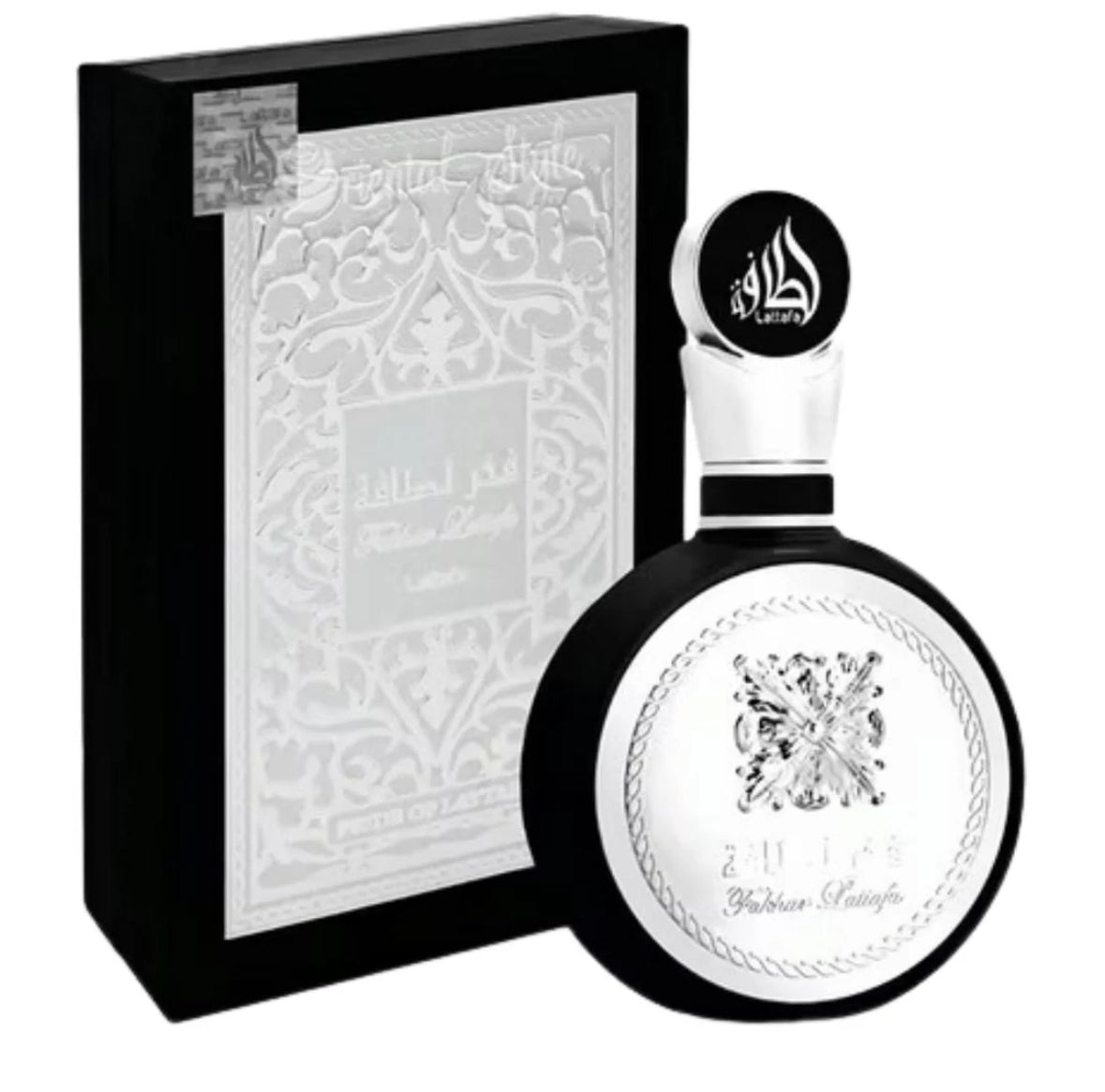 Profumo Arabo Fakhar silver Lattafa