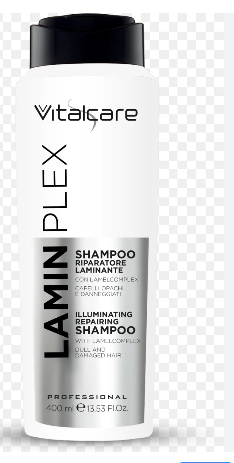 Vitalcare Laminplex shampoo riparatore laminante 500ml
