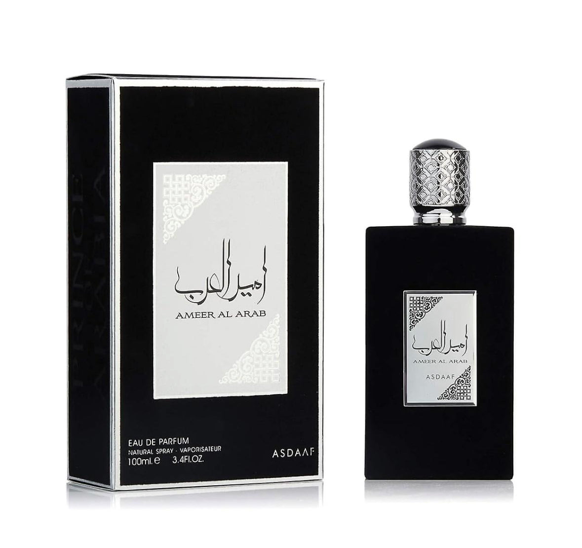 Profumo Arabo Asdaaf Lattafa 100ml