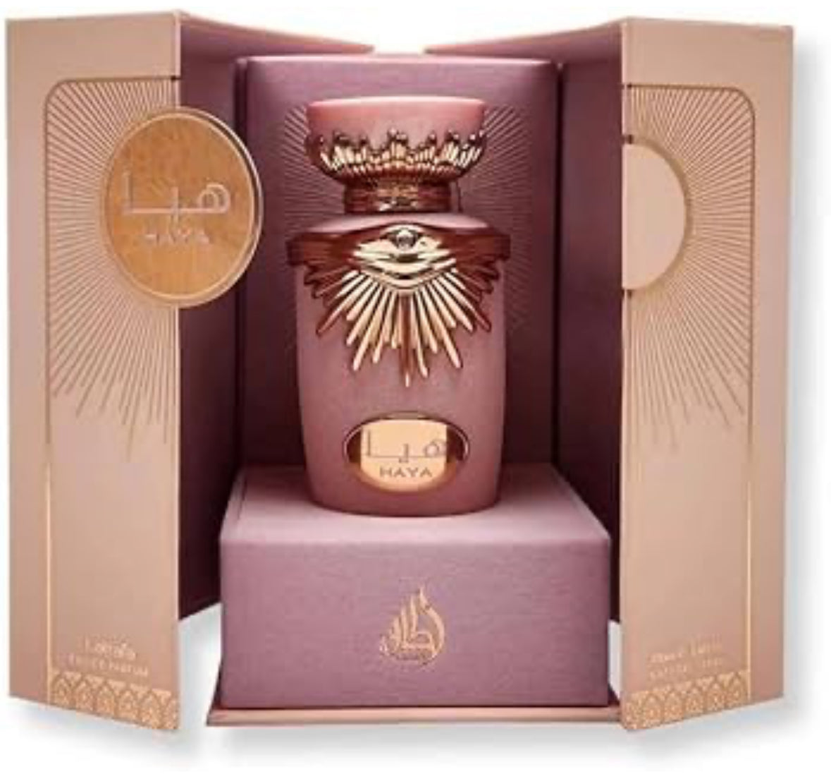 Arabskie perfumy Haya Lattafa 100ml