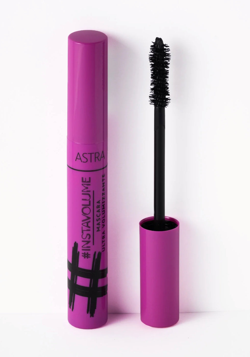 Astra Mascara ultra volumizzante instavolume