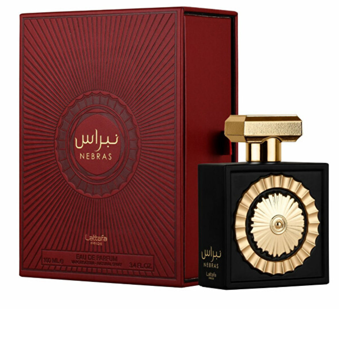 Profumo Arabo Nebras