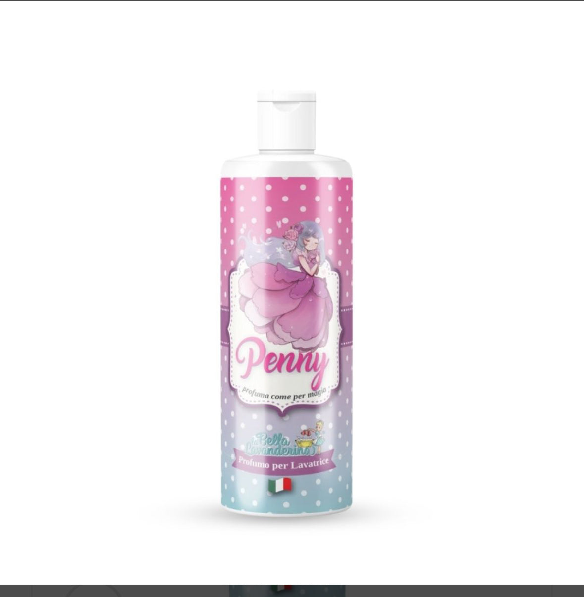 Profuma bucato la bella lavanderina Penny 250ml