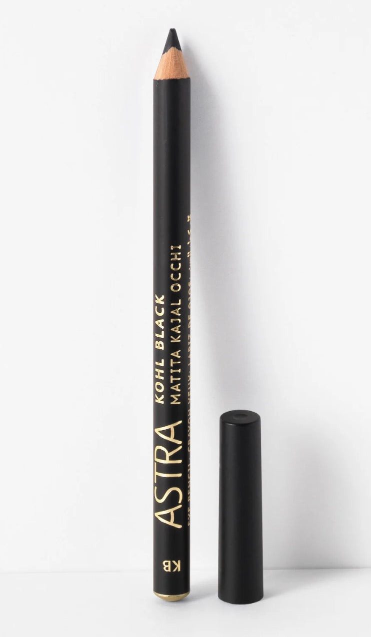Astra Matita kajal occhi khol Black
